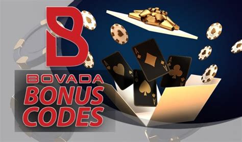 bovada casino bonus codes.